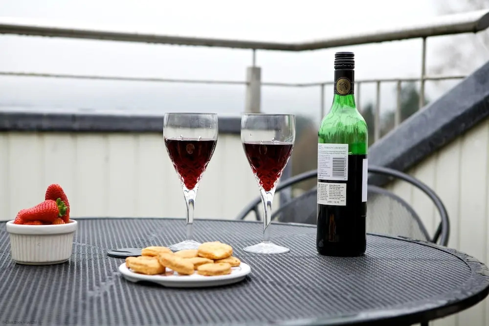 The Lookout at St Ninians