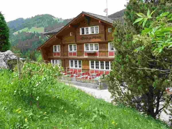 Waldgasthaus Lehmen