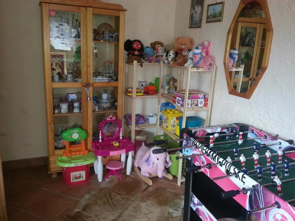 Pokoje U Hani w pobliżu Gorący Potok i Termy