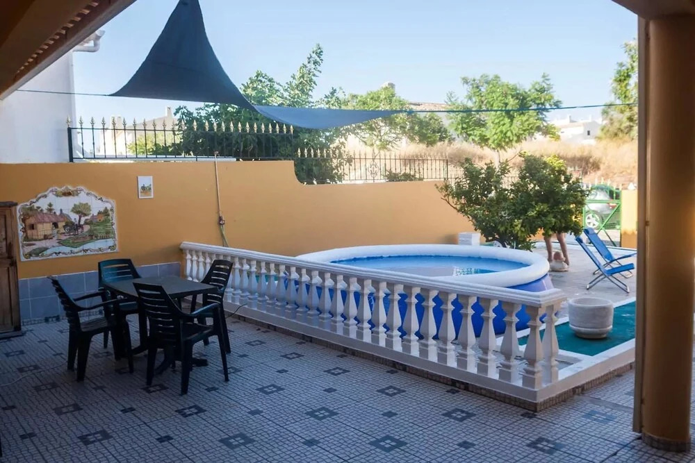 Villa With 2 Bedrooms in Albufeira, With Private Pool, Enclosed Garden