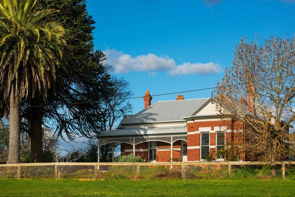 The Royal Standard Farm Daylesford