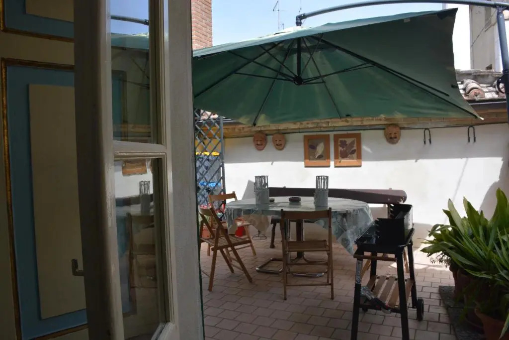 Scappo In Umbria, La Casa Del Duomo