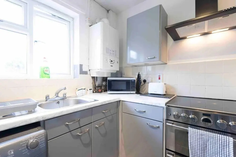 Leeds Luxury 3-bedroom Retreat