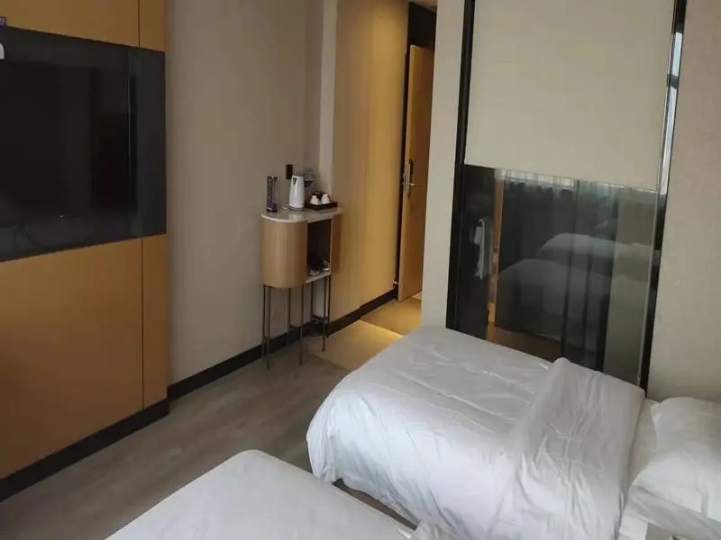 LANO Hotel Jiangsu Lianyungang Donghai County Anfeng Town