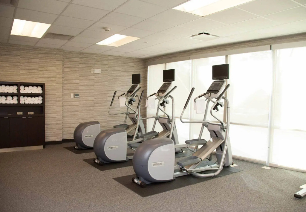 Courtyard by Marriott Houston City Place