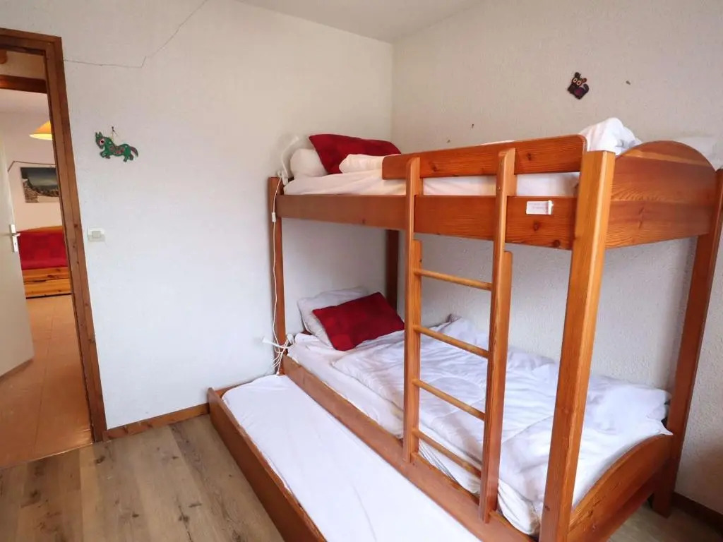 Appartement Arêches-Beaufort, 3 pièces, 5 personnes - FR-1-342-183