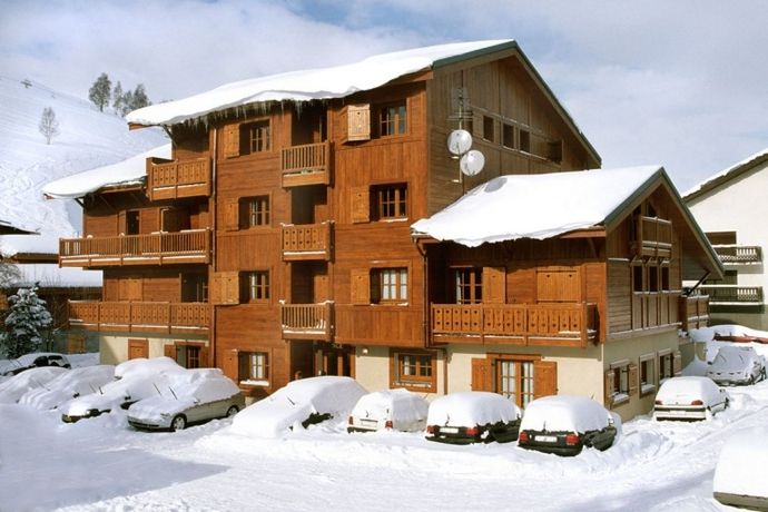 Residence Alpina Lodge 2 Alpes