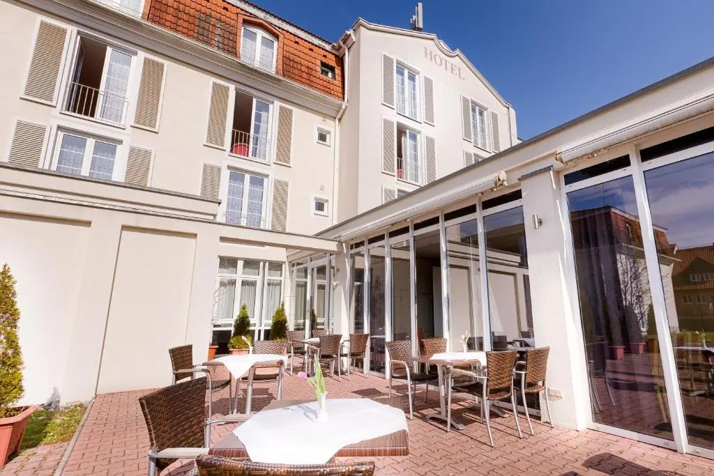 Hotel Rosenhof bei Bamberg