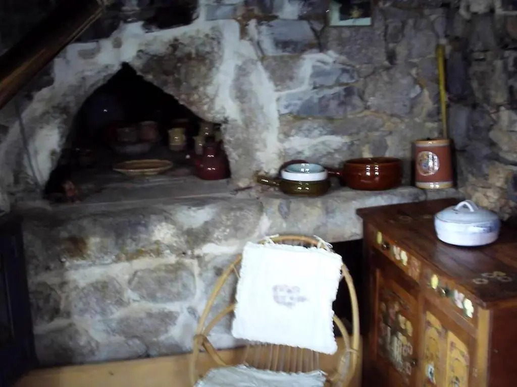 Appartement d'une chambre avec piscine partagee et terrasse amenagee a Valleraugue