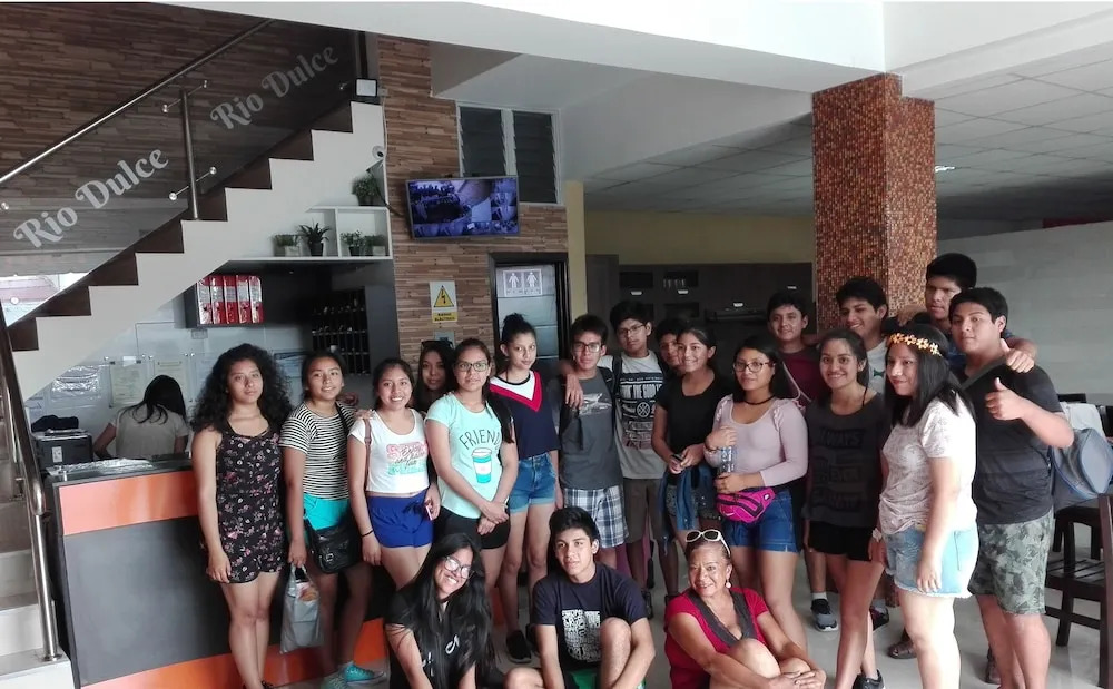 Hotel Rio Dulce