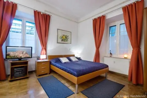 Spacious central studio Nika 2 Tour As Ljubljana