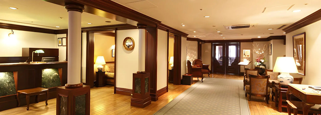 Victoria Inn Nagasaki