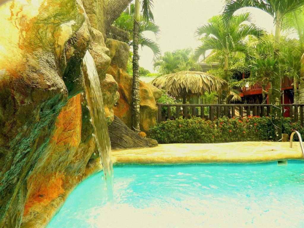 Poshtel Arenal