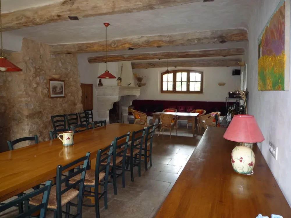 La Ferme du petit Ségriès Bed and Breakfast
