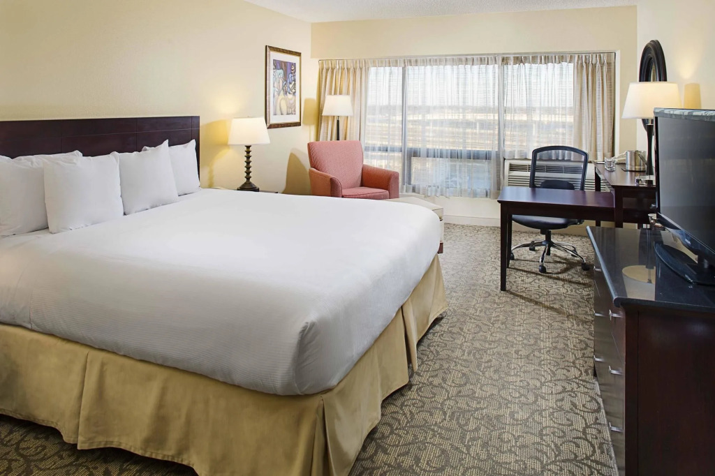 DoubleTree by Hilton New Orleans Airport