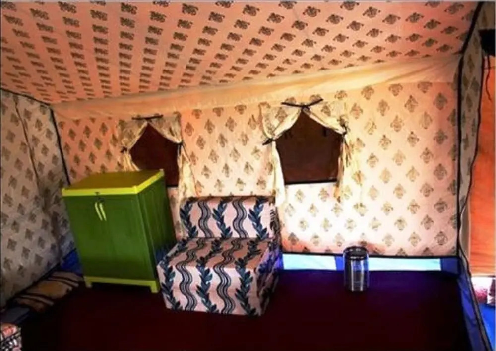 Nubra Escapes Camp