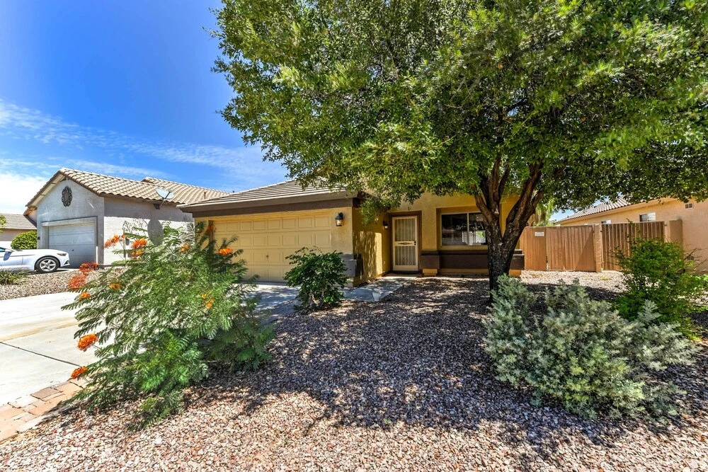 Serene Surprise Home w/ Backyard & Private Pool