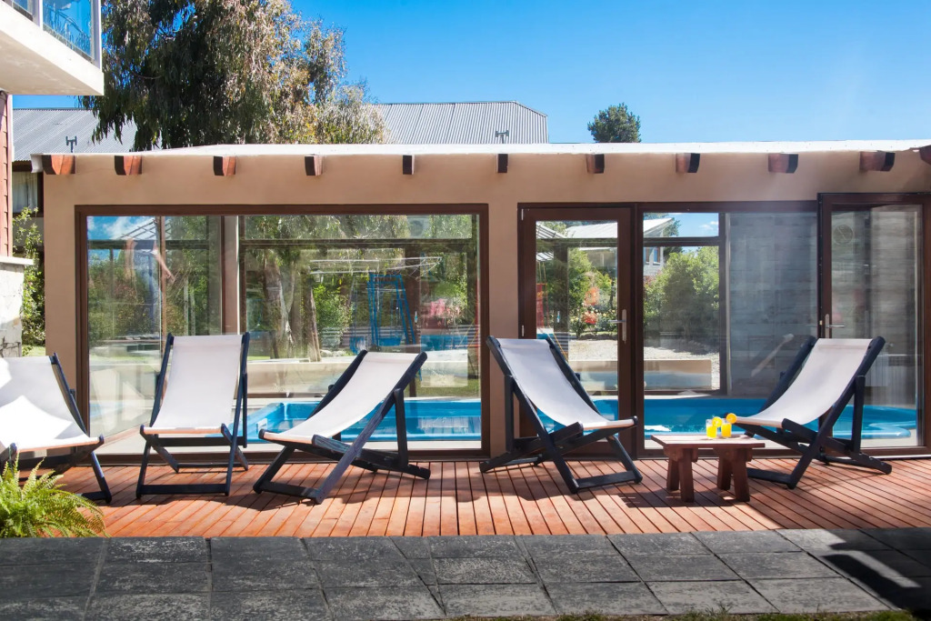 Apart Hotel Raices Patagonicas