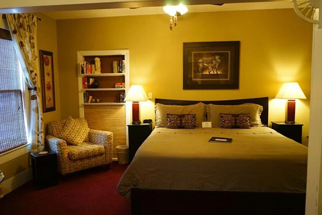 The Heirloom Inn Mount Dora