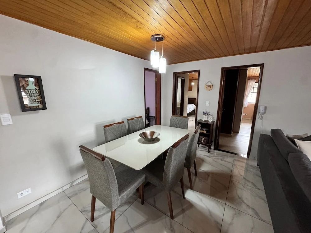 Apartamento Parque Capivari
