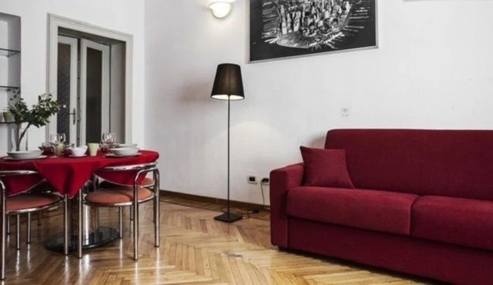Plutarco Apartment