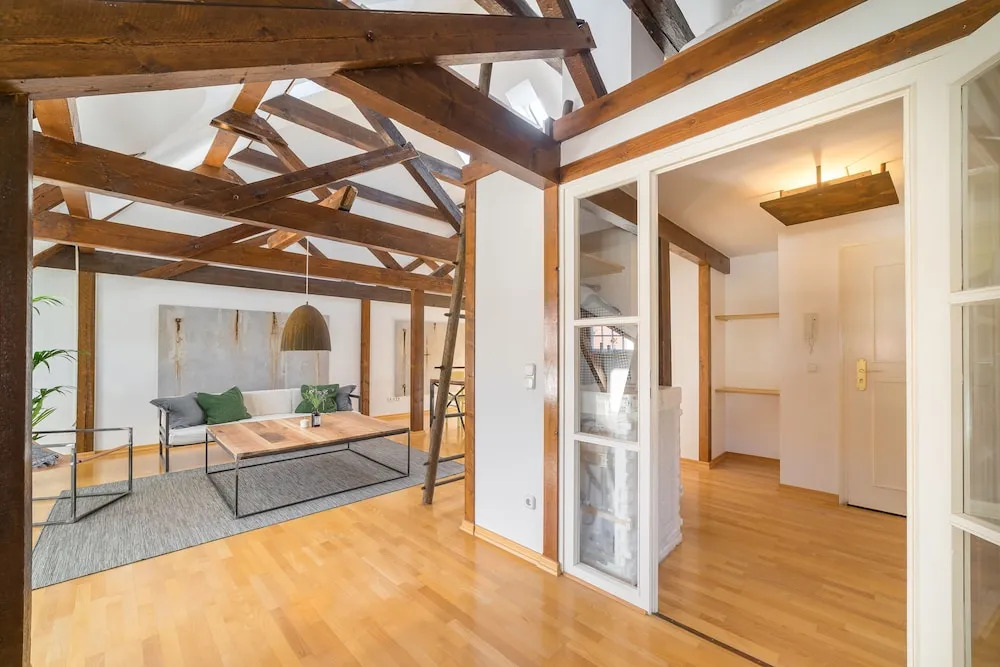 Designerappartment im Holländerviertel