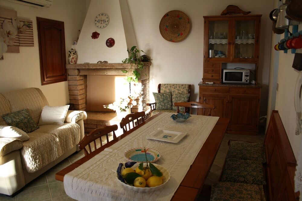 villa la Scaletta