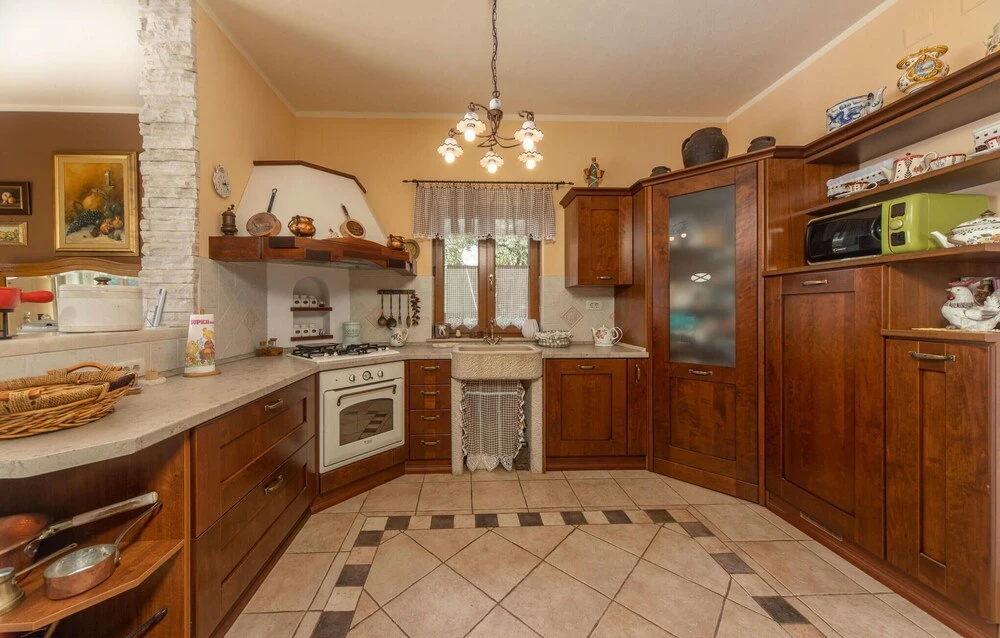 Nice Home In Kostrena With Sauna