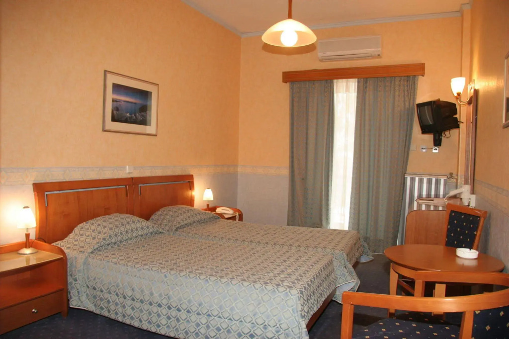 Stefania Beach Resort
