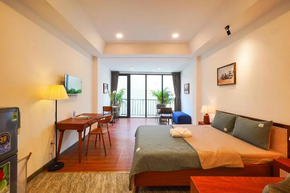 Nexus House Cay Diep - Near Independence Palace