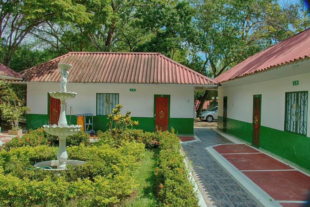 Hotel campestre los gabrieles