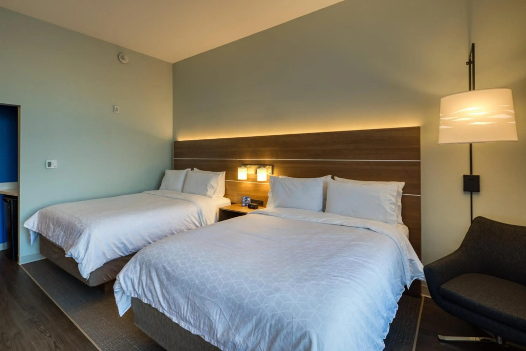 Holiday Inn Express & Suites - Charlotte - South End by IHG