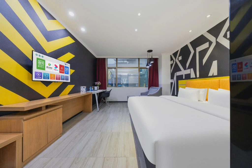 MBOX Boutique Hotel