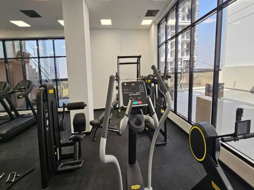 Luxury Studio in Jumeirah Village Circle