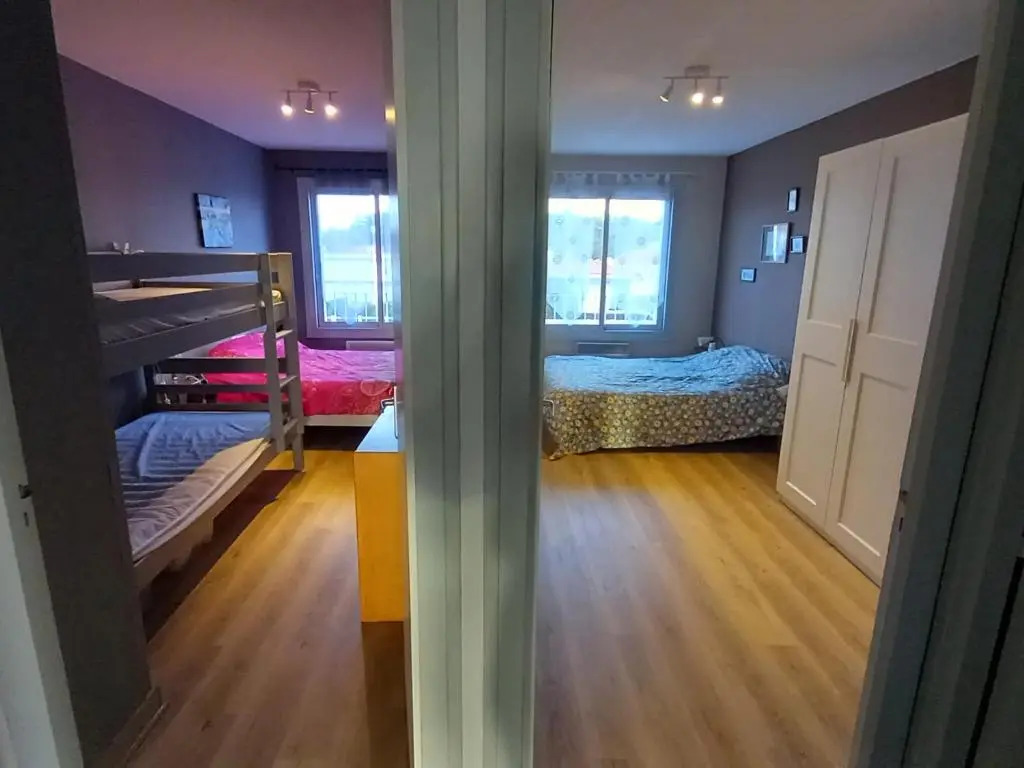 Appartement Saint-Jean-de-Monts, 3 pièces, 6 personnes - FR-1-323-83