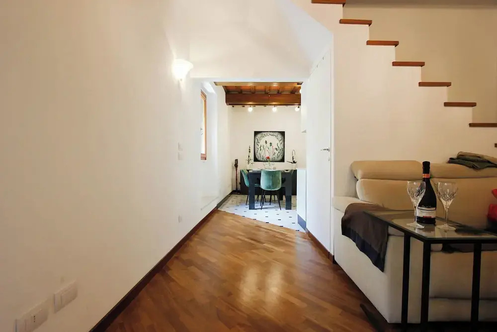 Santa Croce Deluxe Suite