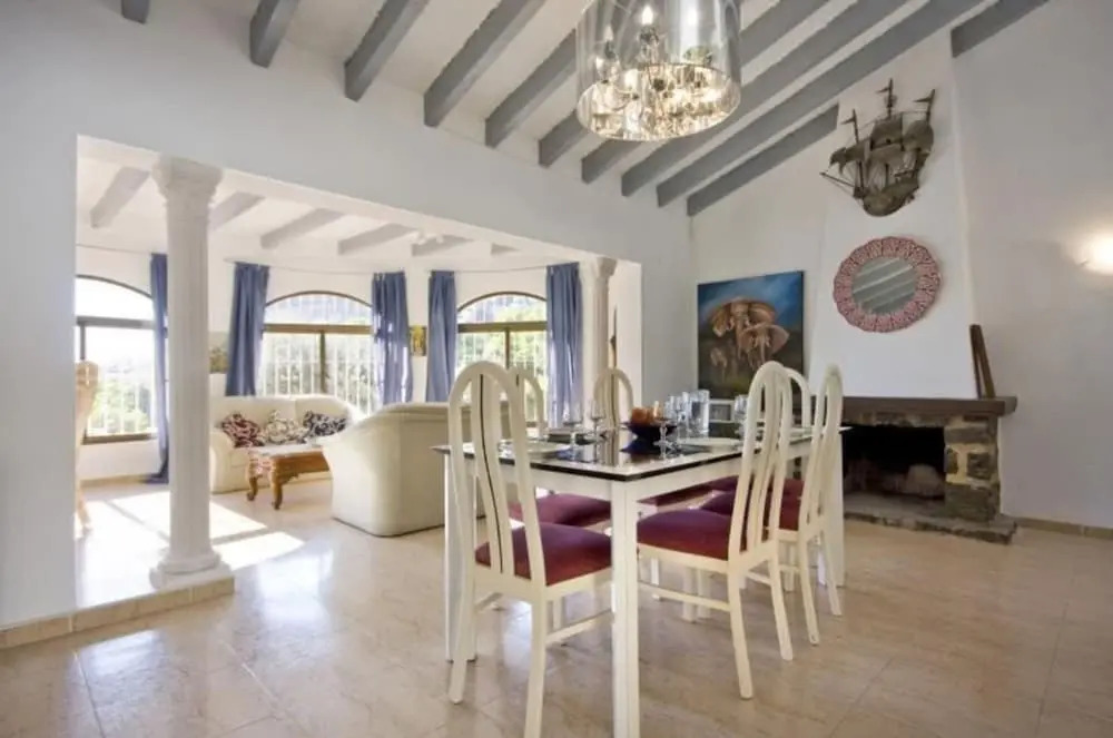 Villa in Calpe, Alicante 103823 by MO Rentals
