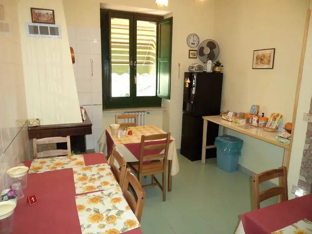 B&B SantaReparata