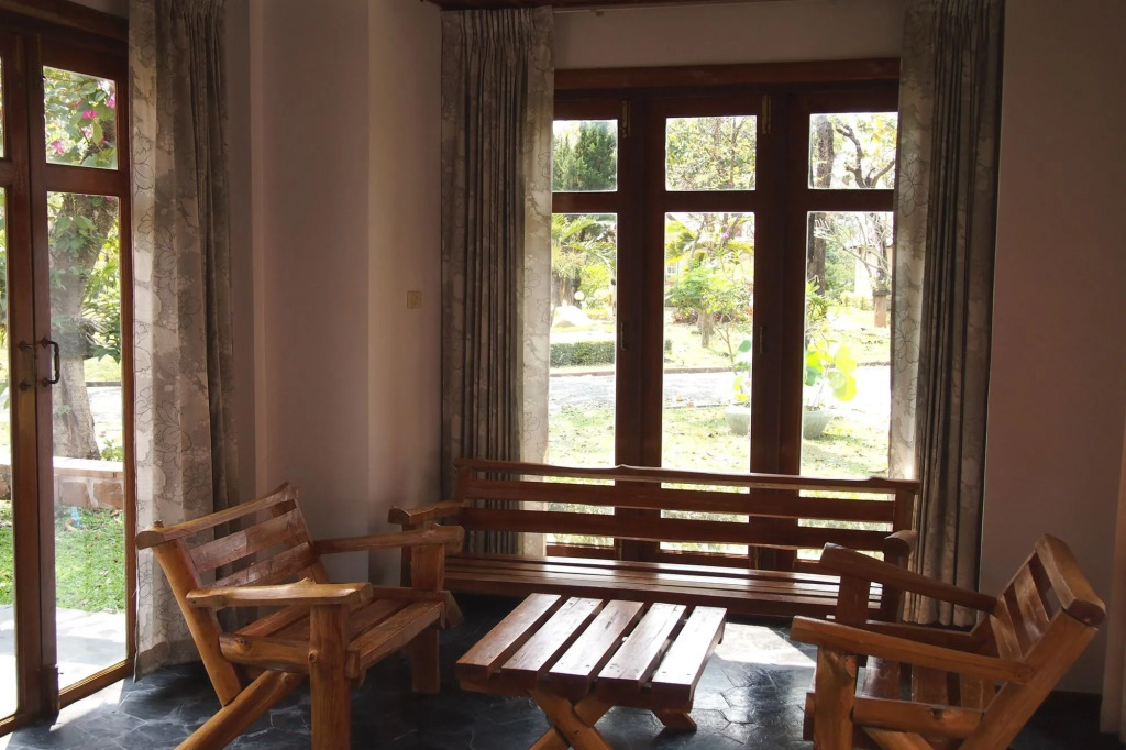 Khao Yai Country Hill Resort