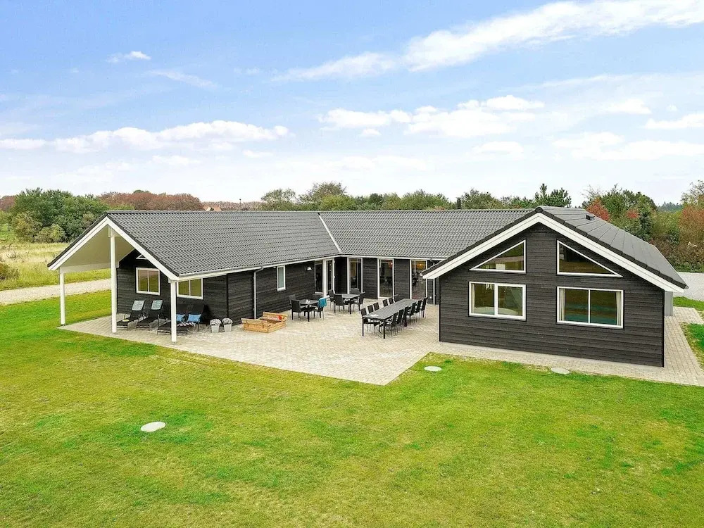 5 star holiday home in Grenaa