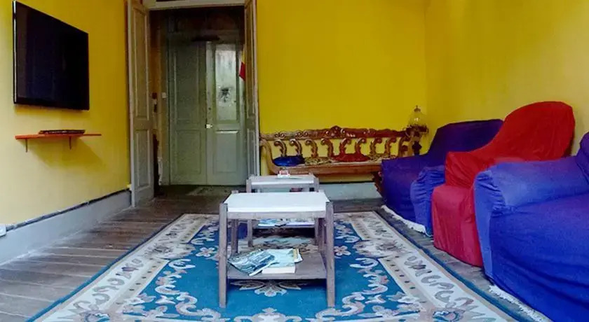 Labyrinth Rio Hostel