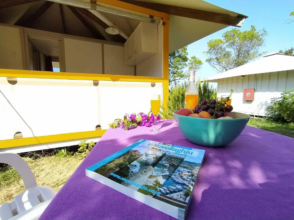 Camping Naturiste Riva Bella