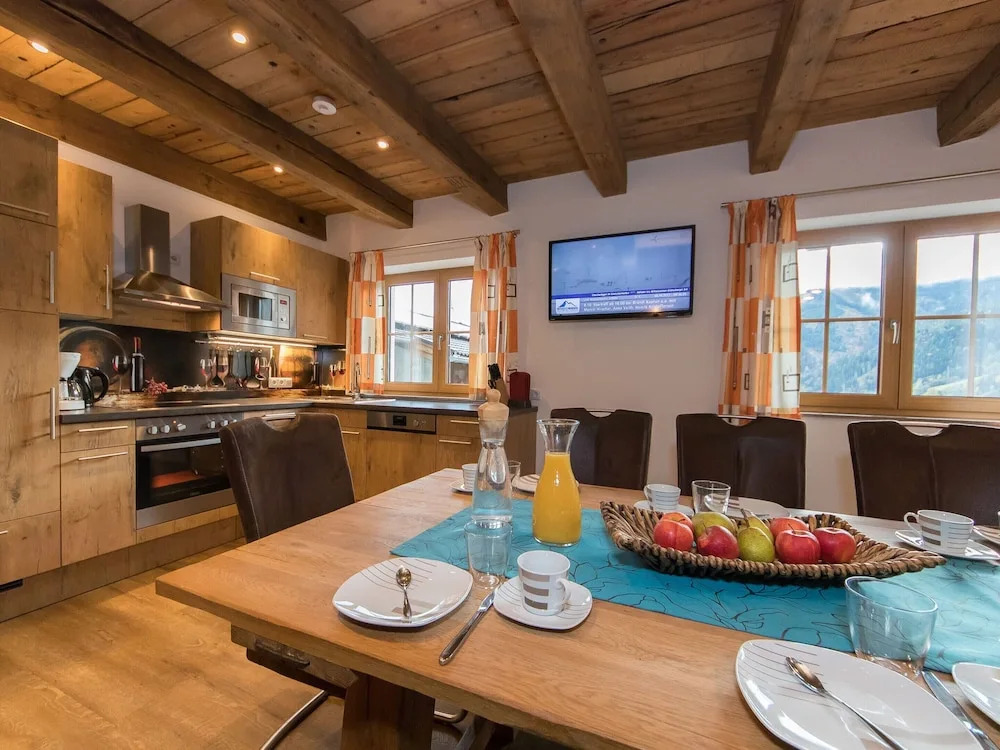 Apartment in Kaprun With Ski-in/ski-out Access
