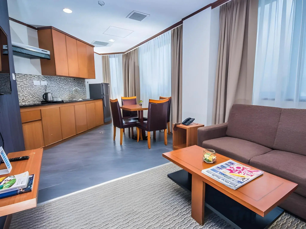 Abdul Razak Hotel Apartment