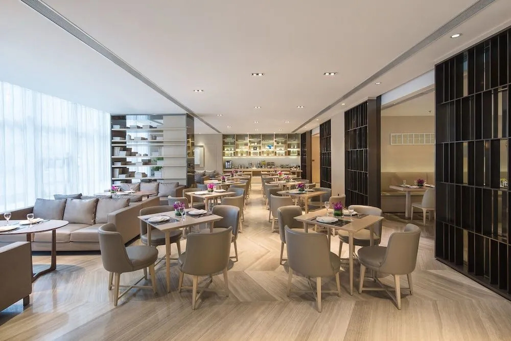 Mercure Hotel Dalian-Friendship Square