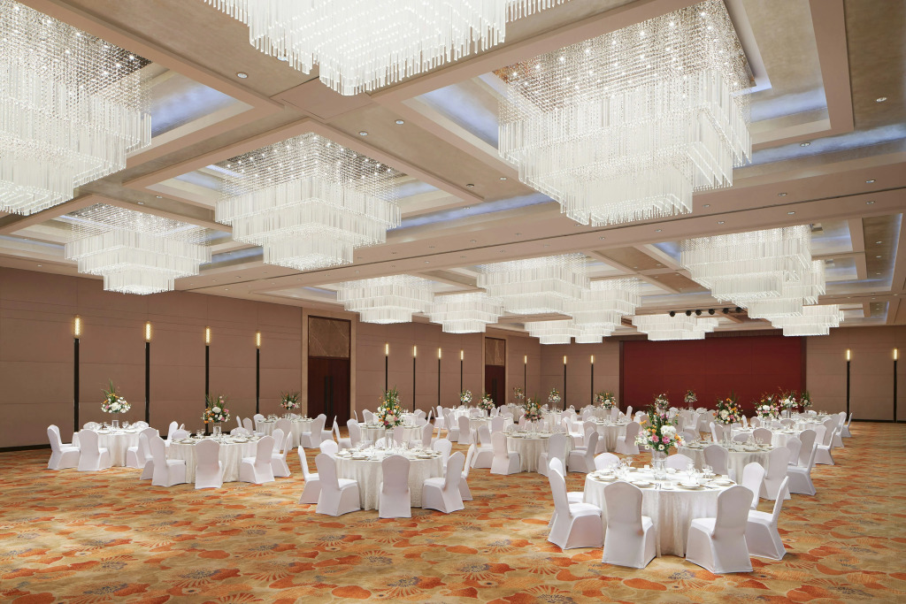 Sheraton Yantai Golden Beach Resort
