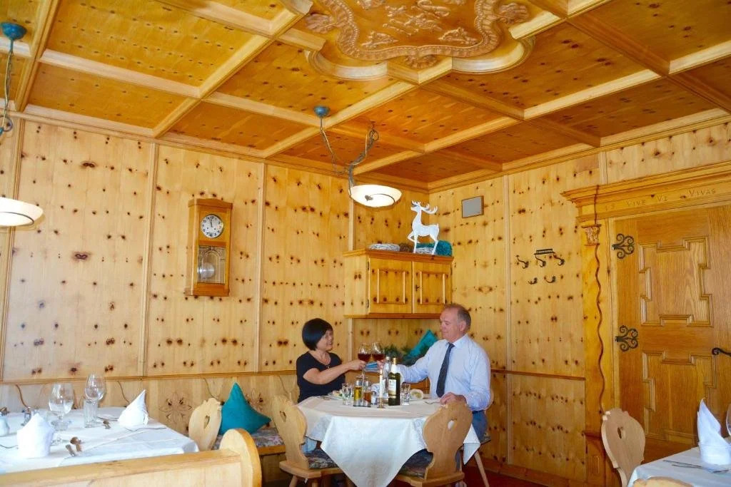 Clubdorf Hotel Alpenrose