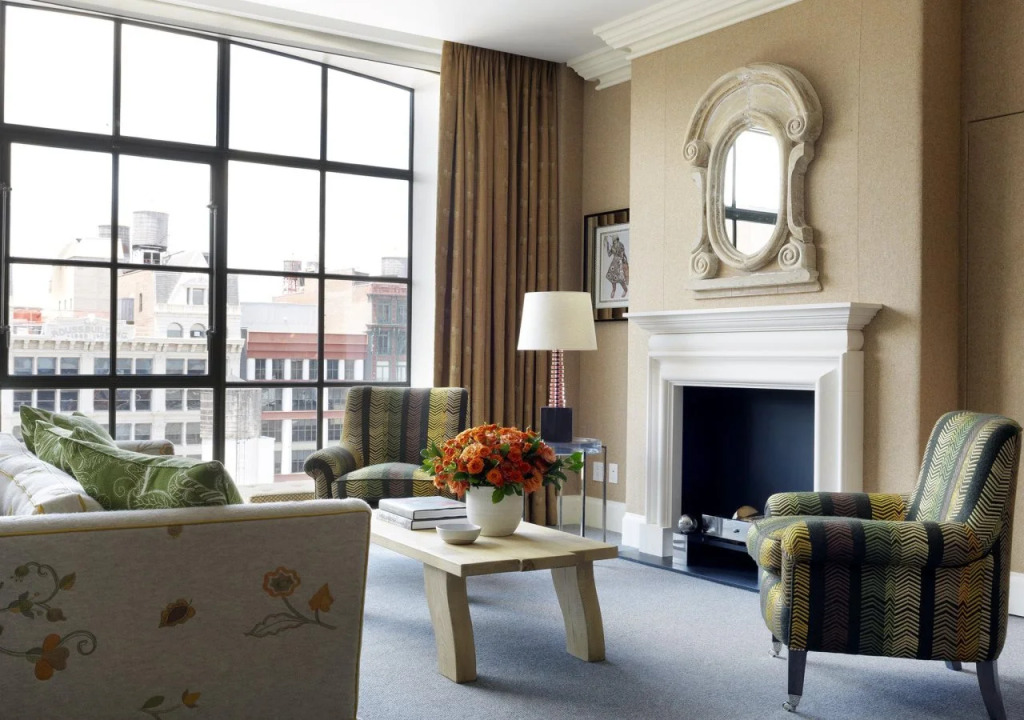 Crosby Street Hotel