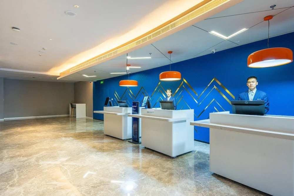 Holiday Inn Express Xinji City Center by IHG