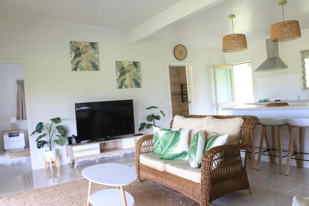 Serene Holiday Home